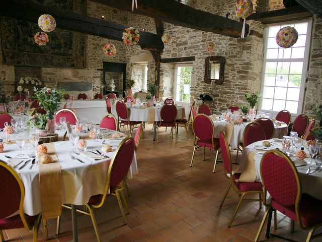 Le mariage de Yannick et Sandrine à Nantes, Loire Atlantique 13