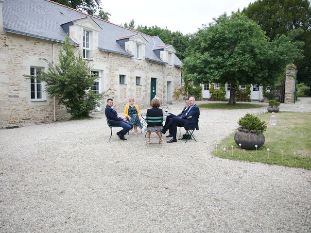 Le mariage de Yannick et Sandrine à Nantes, Loire Atlantique 18