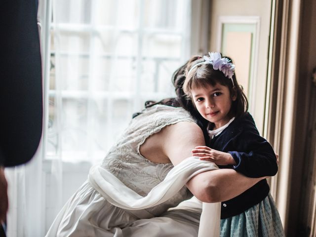 Le mariage de Julien et Marianne à Montmarault, Allier 12