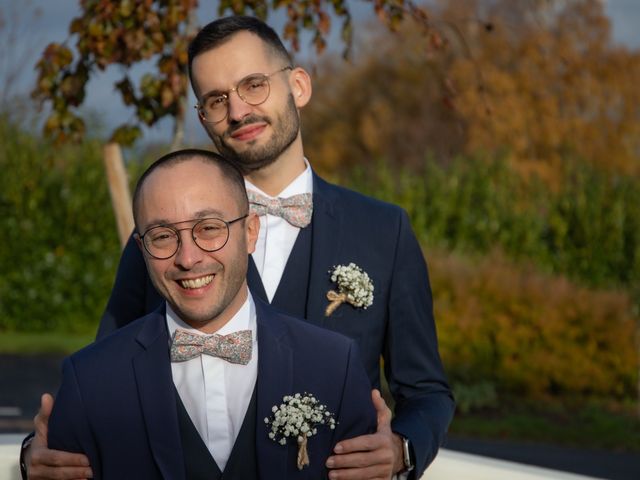 Le mariage de Ludovic et Filipe à Reims, Marne 16