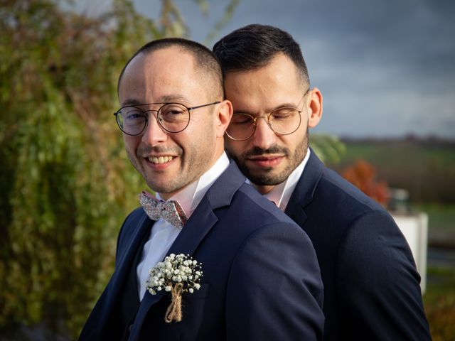 Le mariage de Ludovic et Filipe à Reims, Marne 17