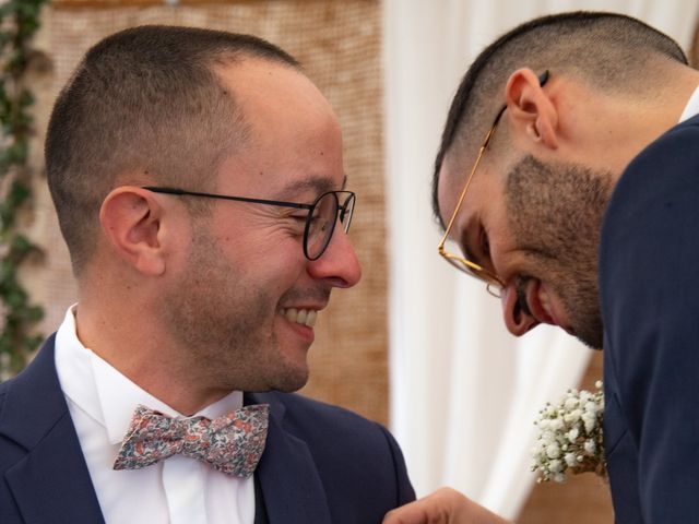 Le mariage de Ludovic et Filipe à Reims, Marne 29