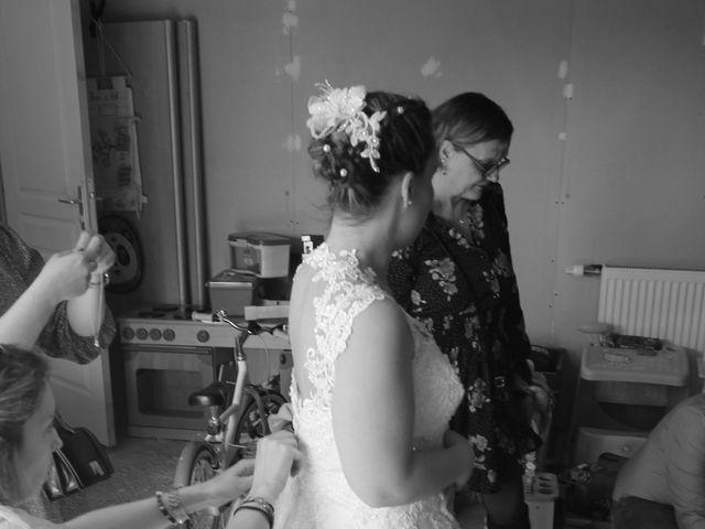 Le mariage de Olivier et Vanessa à Montoir-de-Bretagne, Loire Atlantique 3