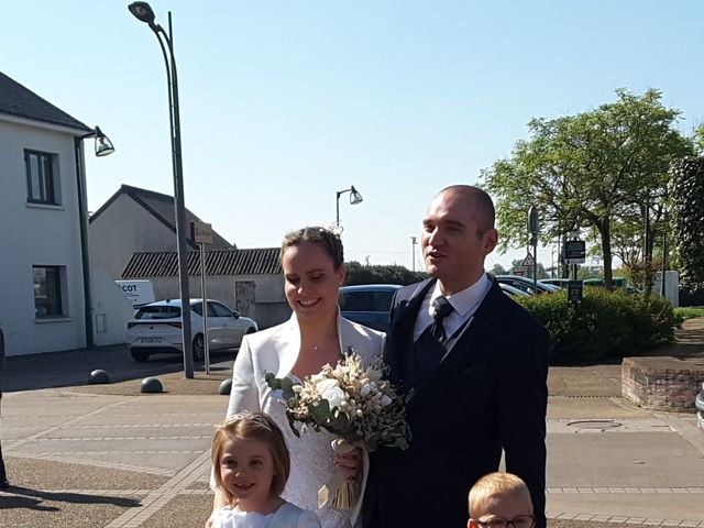 Le mariage de Olivier et Vanessa à Montoir-de-Bretagne, Loire Atlantique 6