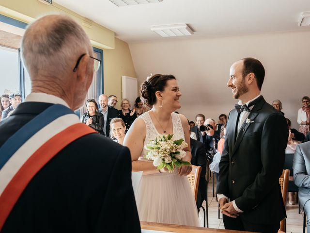 Le mariage de Clément et Amélie à Dinéault, Finistère 8