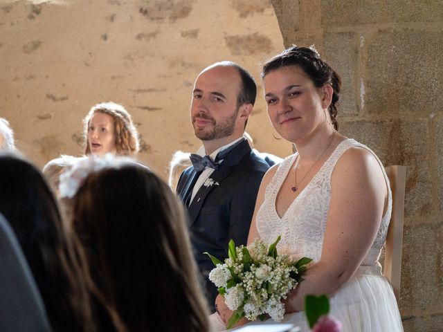 Le mariage de Clément et Amélie à Dinéault, Finistère 1