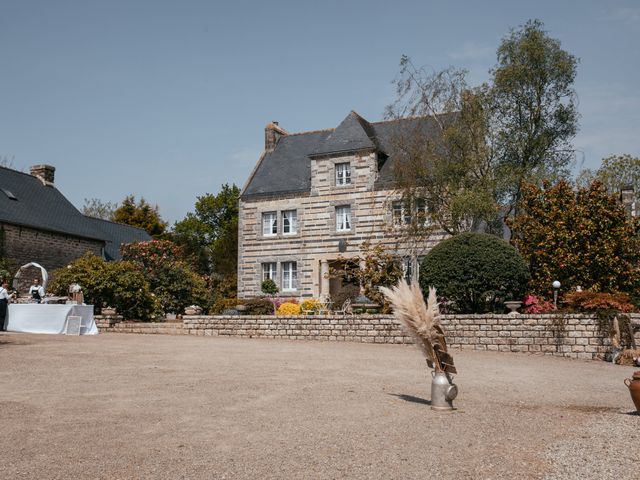 Le mariage de Clément et Amélie à Dinéault, Finistère 17