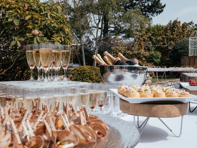 Le mariage de Clément et Amélie à Dinéault, Finistère 20