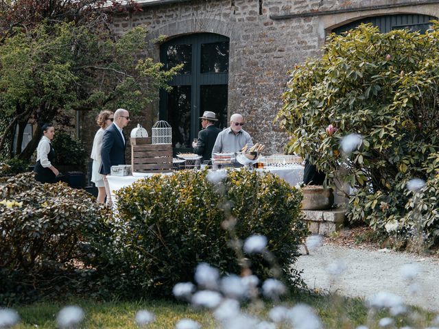 Le mariage de Clément et Amélie à Dinéault, Finistère 22