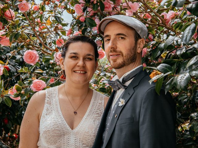 Le mariage de Clément et Amélie à Dinéault, Finistère 27