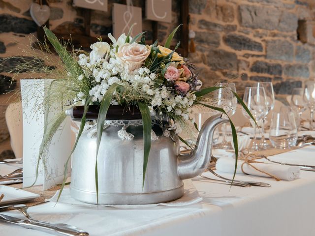 Le mariage de Clément et Amélie à Dinéault, Finistère 31