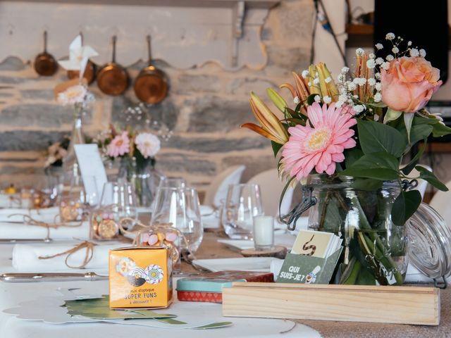 Le mariage de Clément et Amélie à Dinéault, Finistère 32