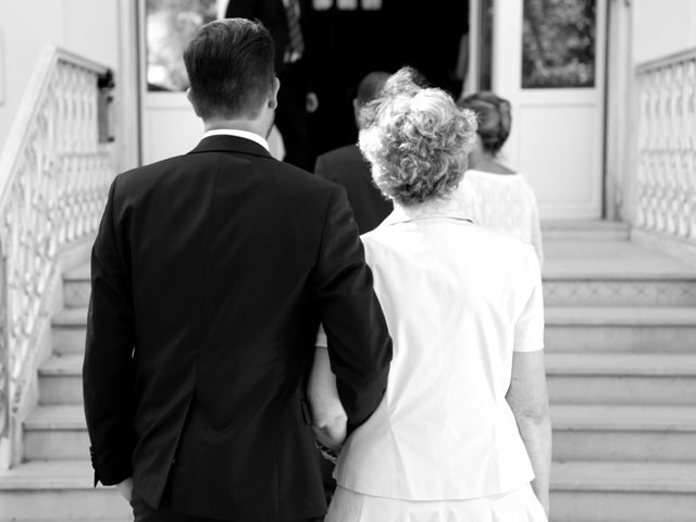 Le mariage de Loïc et Cyril à Gémozac, Charente Maritime 4