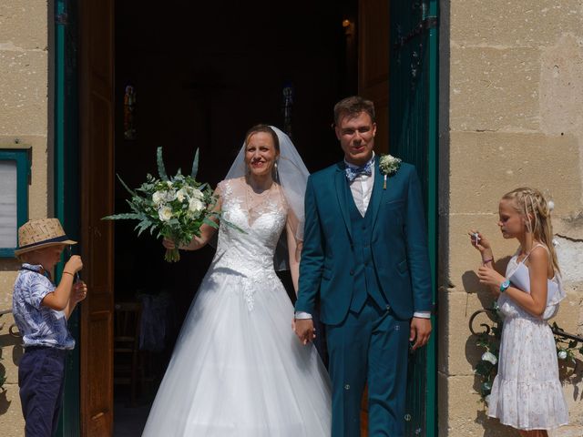 Le mariage de Kevin et Emilie à Le Cailar, Gard 29