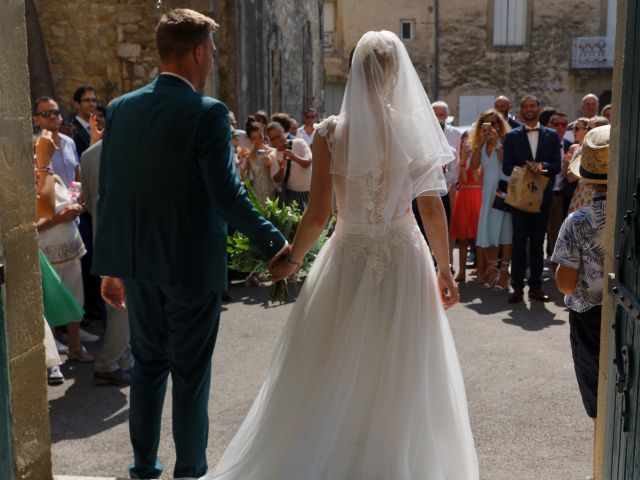 Le mariage de Kevin et Emilie à Le Cailar, Gard 30