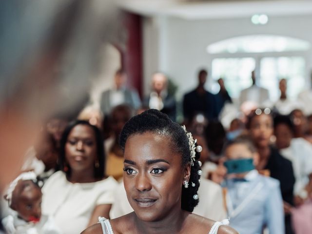 Le mariage de Nemy et Anna Sophia à Giremoutiers, Seine-et-Marne 9