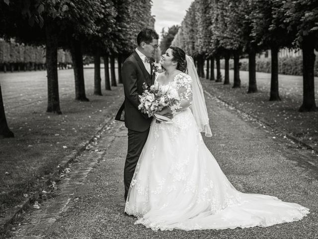 Le mariage de Gautier et Laurie à Santeuil, Eure-et-Loir 17