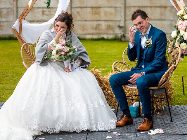 Le mariage de Gautier et Laurie à Santeuil, Eure-et-Loir 21