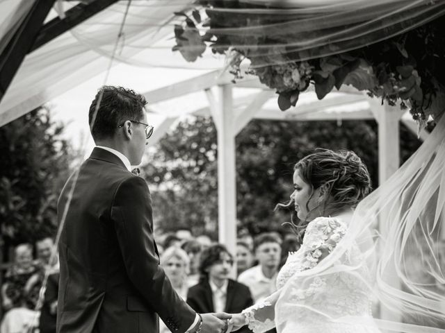 Le mariage de Gautier et Laurie à Santeuil, Eure-et-Loir 24