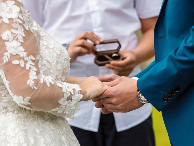 Le mariage de Gautier et Laurie à Santeuil, Eure-et-Loir 26