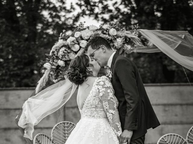 Le mariage de Gautier et Laurie à Santeuil, Eure-et-Loir 27