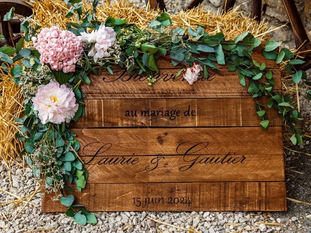 Le mariage de Gautier et Laurie à Santeuil, Eure-et-Loir 36