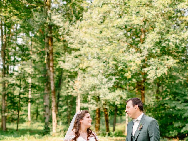 Le mariage de Julien et Maeva à Villersexel, Haute-Saône 18