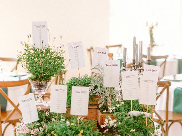 Le mariage de Julien et Maeva à Villersexel, Haute-Saône 20