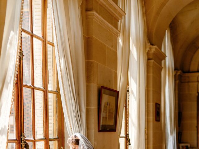 Le mariage de Julien et Maeva à Villersexel, Haute-Saône 32