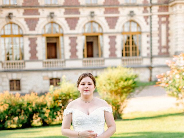 Le mariage de Julien et Maeva à Villersexel, Haute-Saône 42