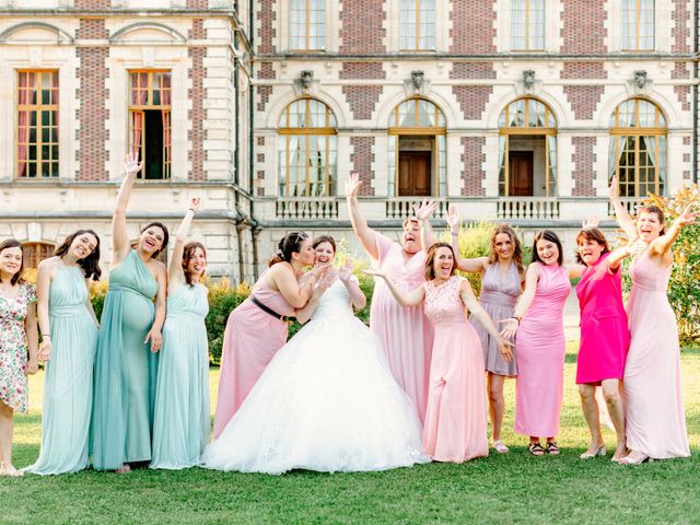 Le mariage de Julien et Maeva à Villersexel, Haute-Saône 44