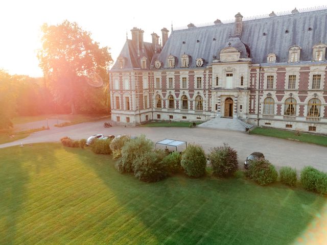 Le mariage de Julien et Maeva à Villersexel, Haute-Saône 48