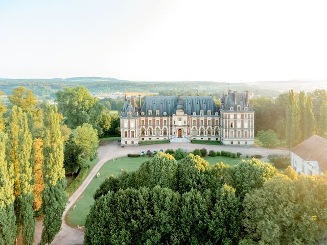 Le mariage de Julien et Maeva à Villersexel, Haute-Saône 49