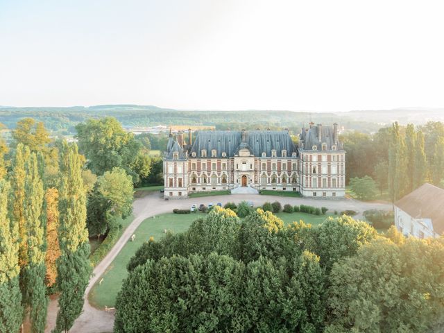 Le mariage de Julien et Maeva à Villersexel, Haute-Saône 60