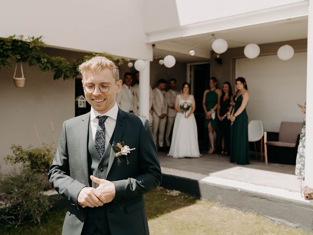 Le mariage de Gautier et Océane à Maxéville, Meurthe-et-Moselle 9