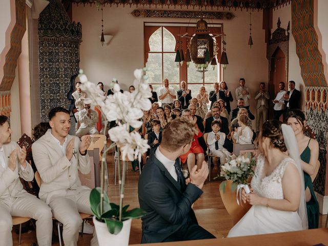 Le mariage de Gautier et Océane à Maxéville, Meurthe-et-Moselle 20