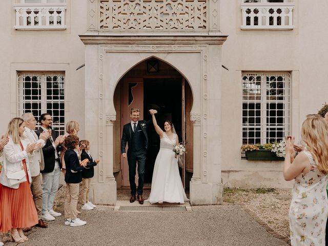 Le mariage de Gautier et Océane à Maxéville, Meurthe-et-Moselle 26