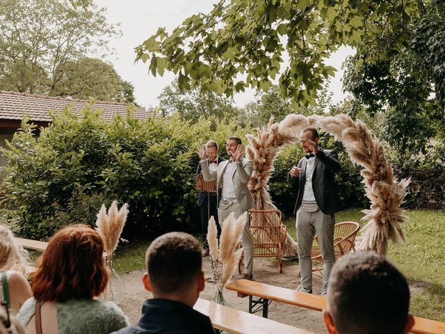 Le mariage de Gautier et Océane à Maxéville, Meurthe-et-Moselle 33