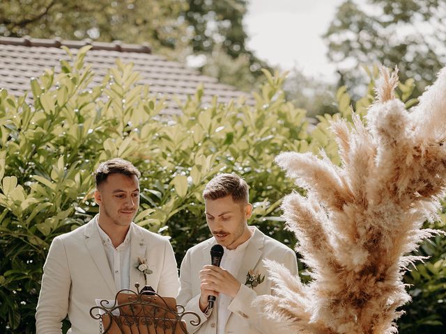 Le mariage de Gautier et Océane à Maxéville, Meurthe-et-Moselle 45