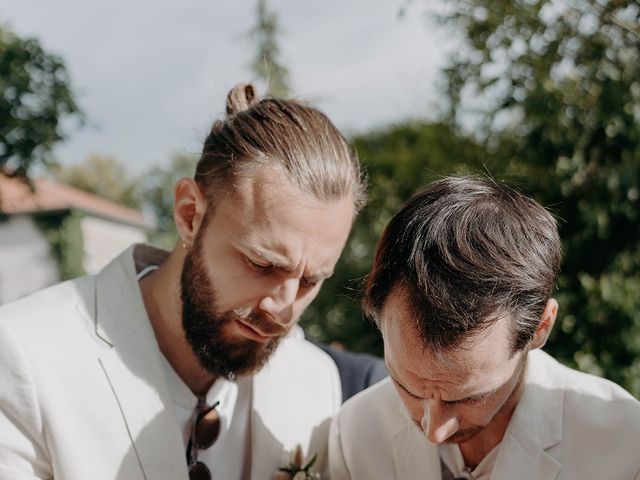 Le mariage de Gautier et Océane à Maxéville, Meurthe-et-Moselle 54