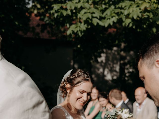 Le mariage de Gautier et Océane à Maxéville, Meurthe-et-Moselle 55