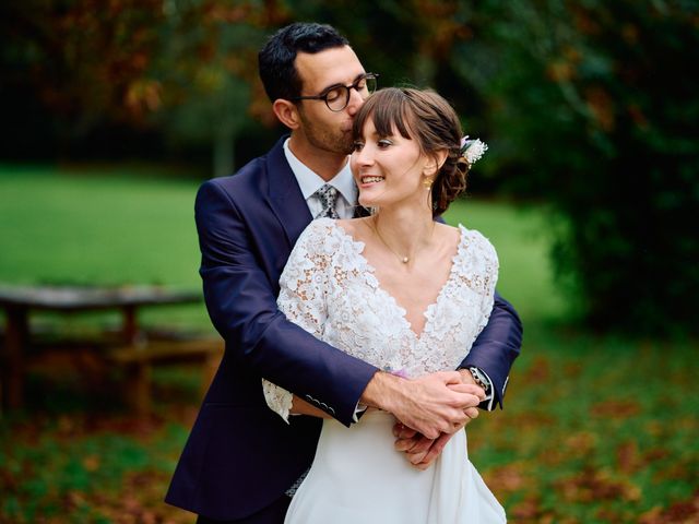 Le mariage de Quentin et Loriane à Syam, Jura 1