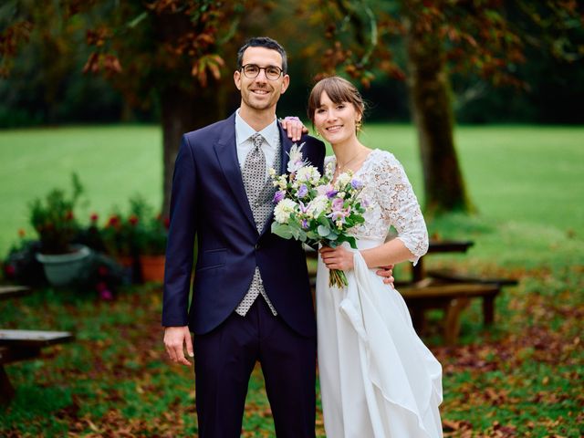 Le mariage de Quentin et Loriane à Syam, Jura 2