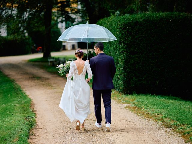 Le mariage de Quentin et Loriane à Syam, Jura 3