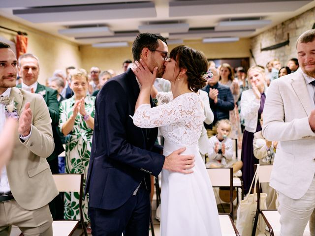 Le mariage de Quentin et Loriane à Syam, Jura 6