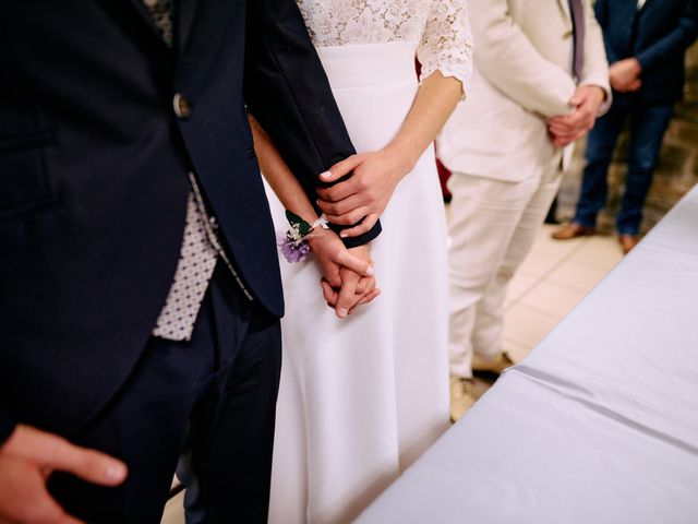 Le mariage de Quentin et Loriane à Syam, Jura 7