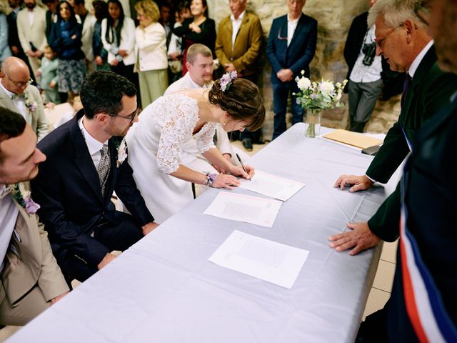 Le mariage de Quentin et Loriane à Syam, Jura 9