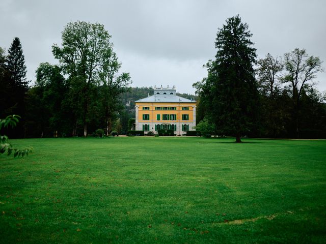 Le mariage de Quentin et Loriane à Syam, Jura 14