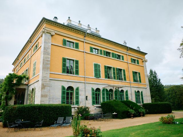 Le mariage de Quentin et Loriane à Syam, Jura 15