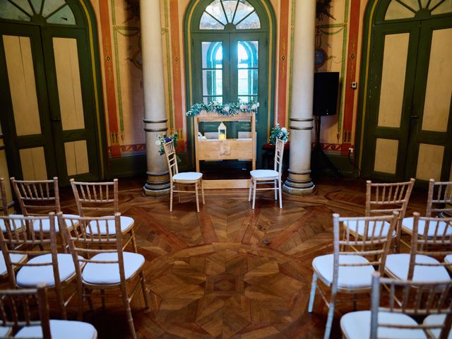 Le mariage de Quentin et Loriane à Syam, Jura 17